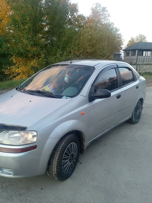 Chevrolet Aveo 2004 1.5