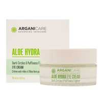 Arganicare Aloe Hydra Anti-Wrinkle Eye Cream 30ml rewelacyjny pod oczy