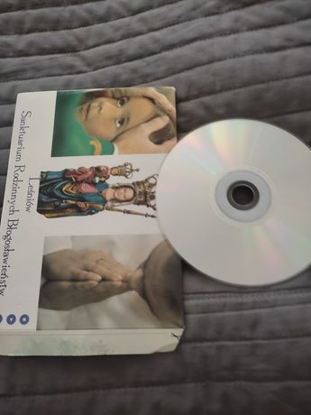 Leśniów Sanktuarium Rodzinnych Błogosławieństw płyta CD+ PC