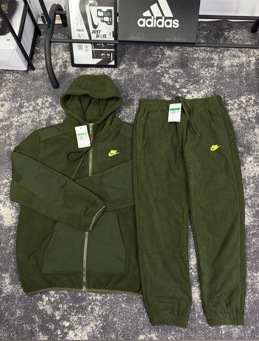 Спортивний костюм Nike teddy [ M,L,XL,XXL ]