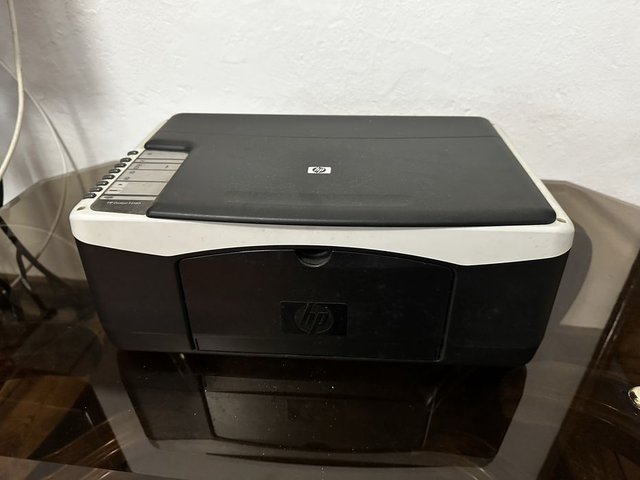 Impressora multifunções HP