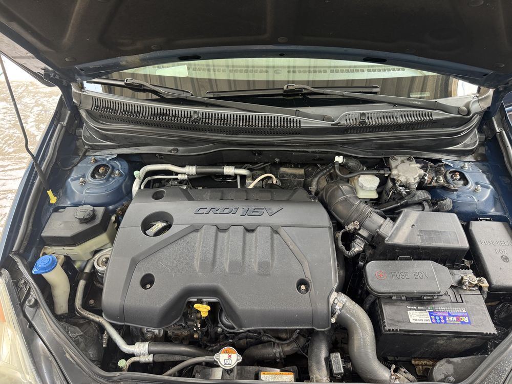 Hyundai Accent 2008 1.5 crdi