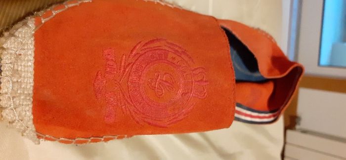 Alpercatas Lion of Porshes - Unisexo