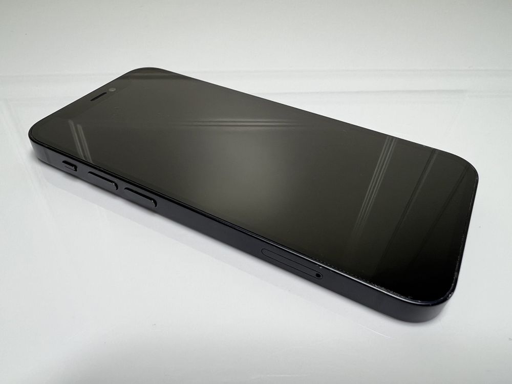APPLE iPhone 12 mini 128 GB / Black/ Gwarancja / Faktura z IMEI
