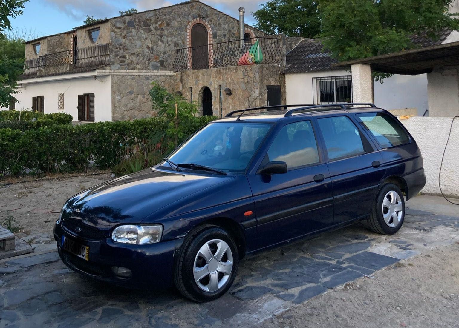 Ford Escort SW 1.8T Diesel