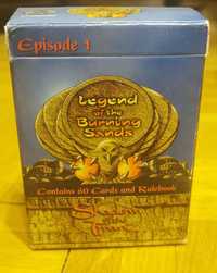 Legend of the Burning Sands Episode 1 talia