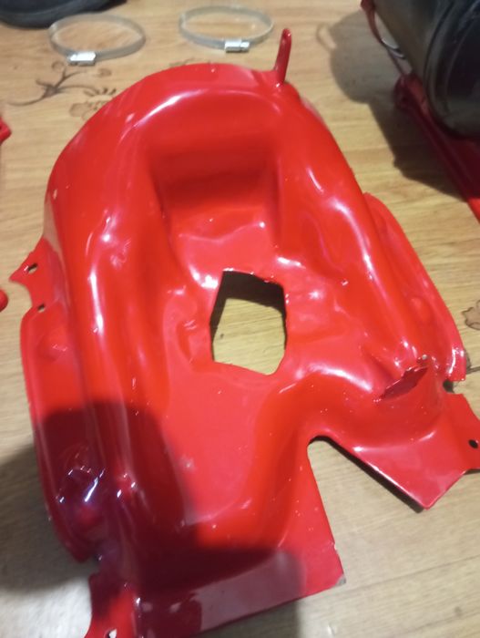 Воздушный фильтр АЗЛК Москвич на ЗАЗ 968 Запорожец