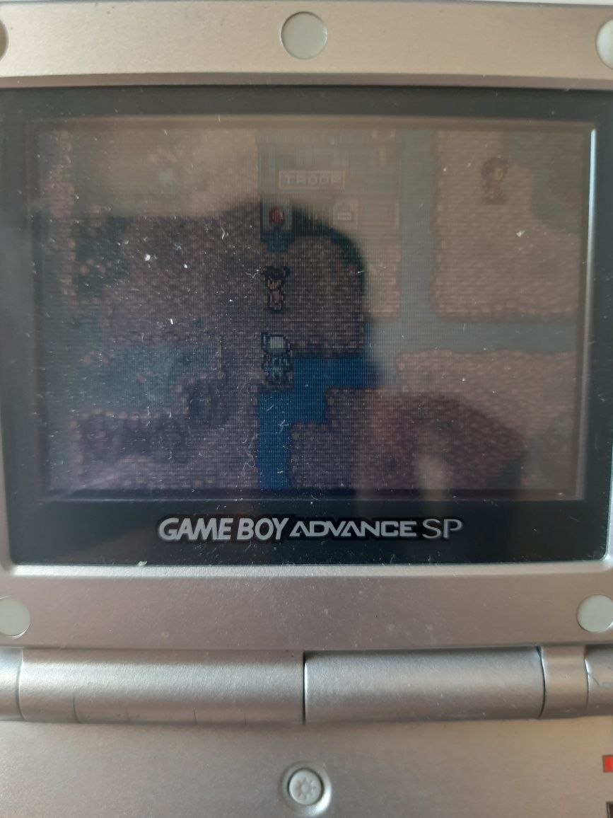 Jogo Medabots Rokusho Game boy advance