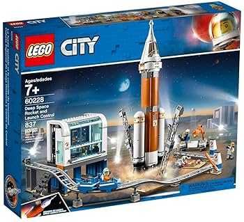 Конструктор LEGO City 60224/60225/60226/60227/60228/60229/60230