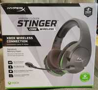 Беспроводная гарнитура hyperx stinger core wireless XBOX