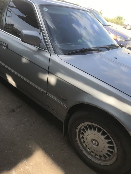 БМВ Е34 дизель 524d