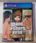GTA trilogy PL PS4/PS5 - /inne gry ...