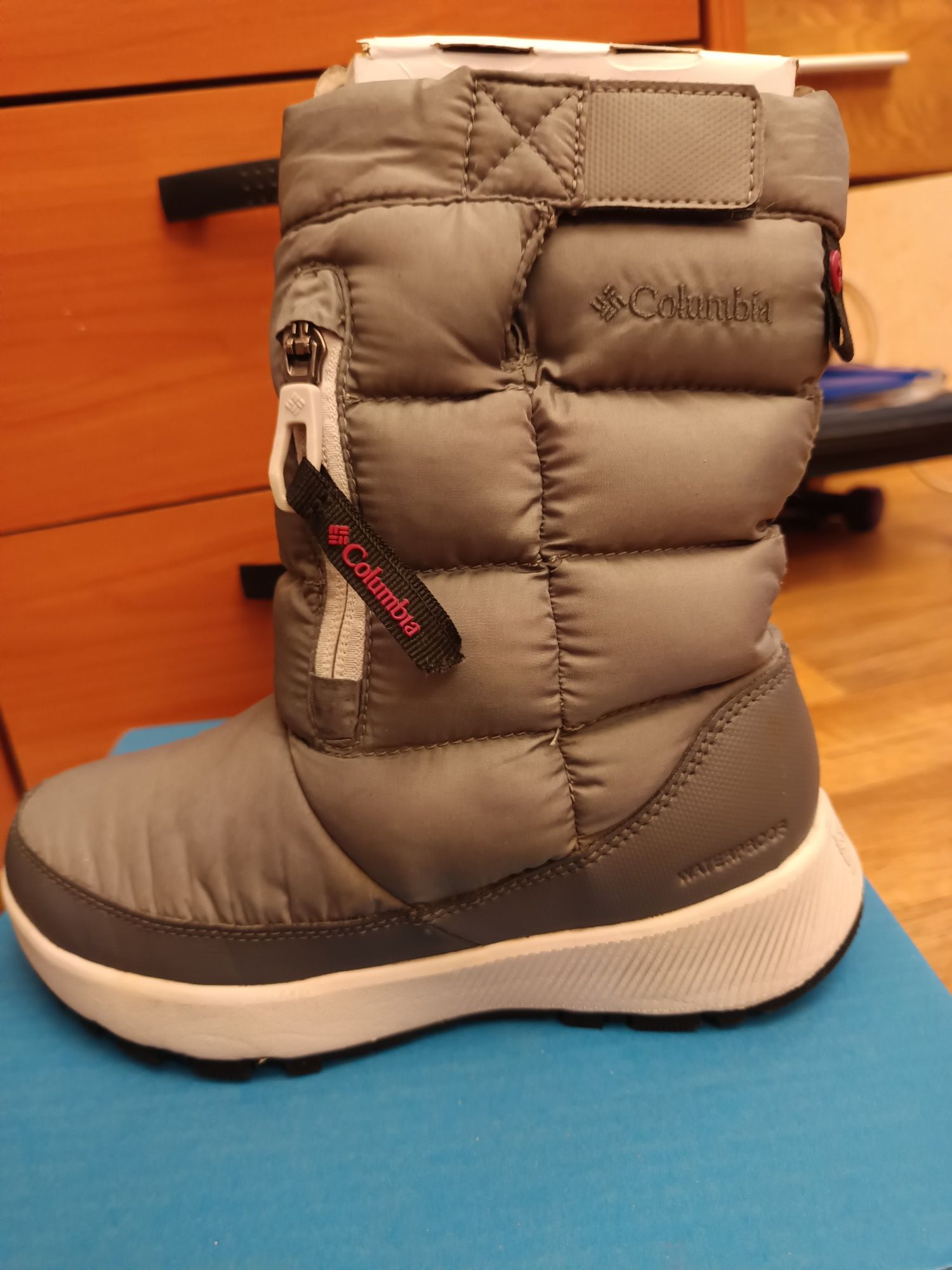 Сапоги Columbia 35 р