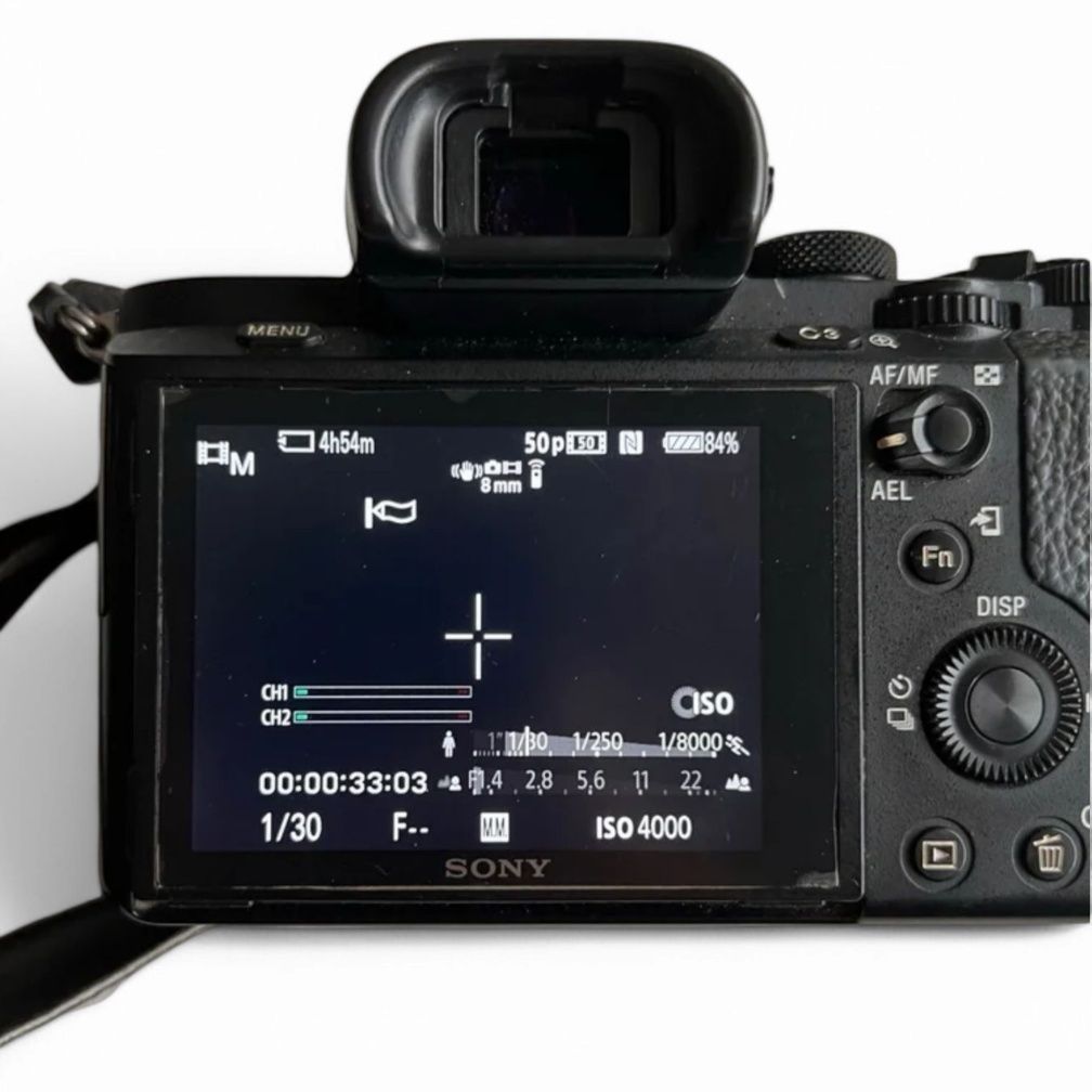 Aparat Sony A7 II