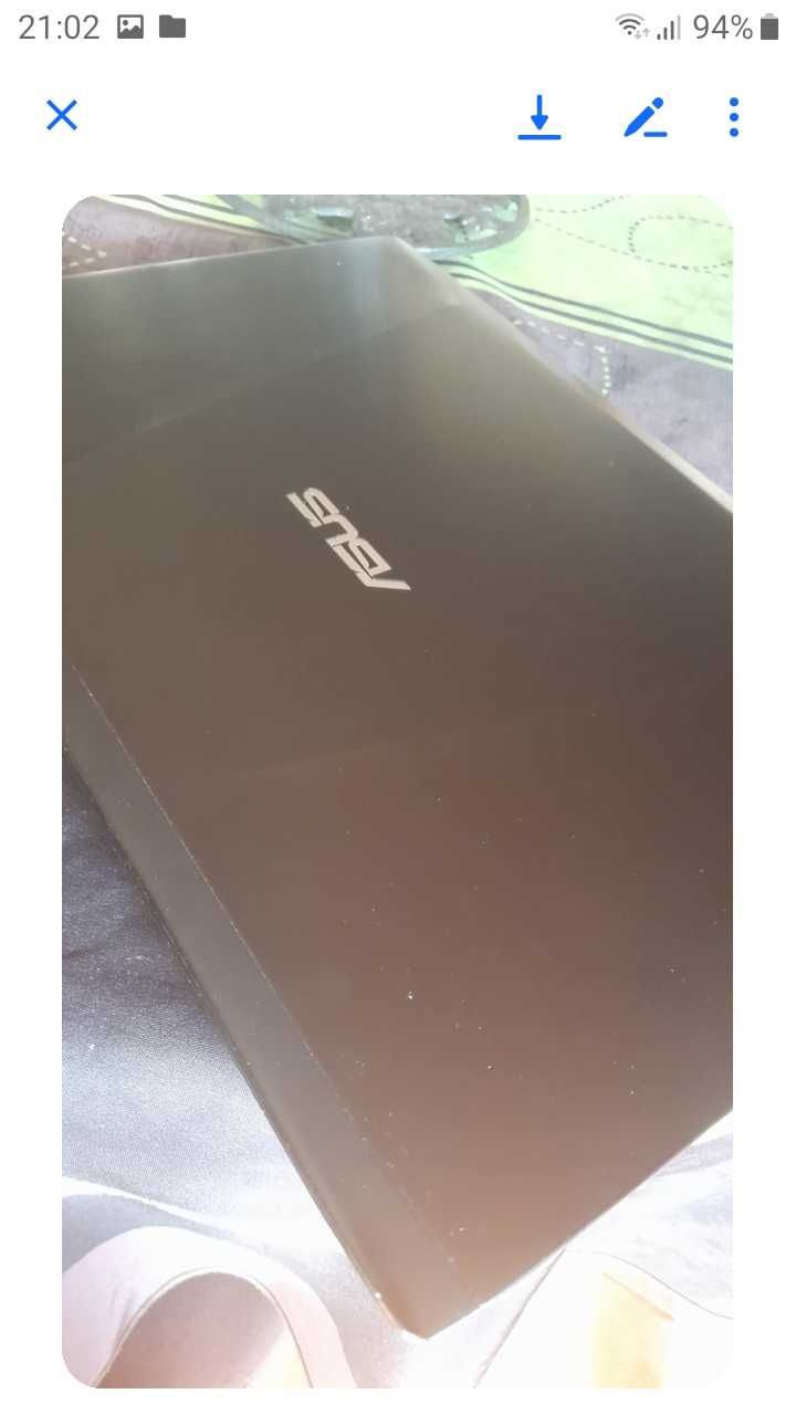 Computador asus windows