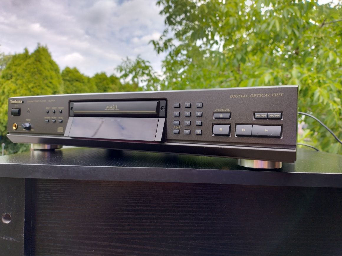 TECHNICS SL-PG4  odtwarzacz CD