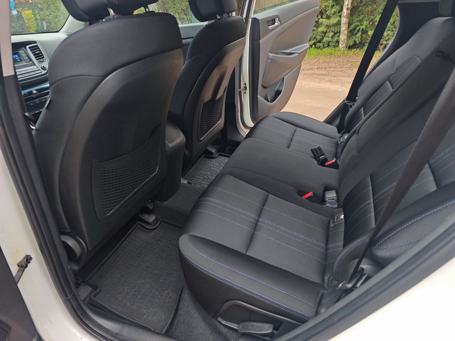 Hyundai Tucson 2016r 86 tys.przebiegu zadbany