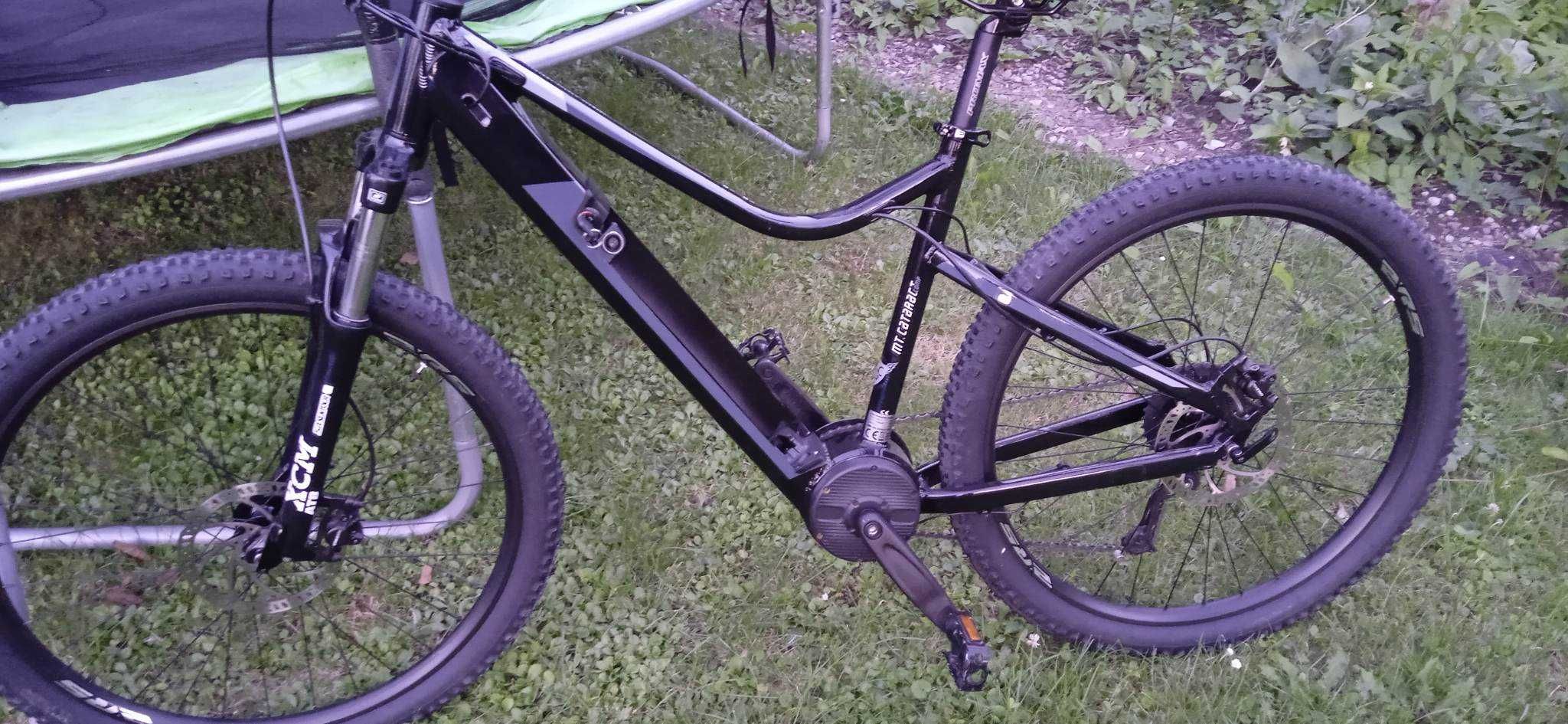 rower elektyczny mtb