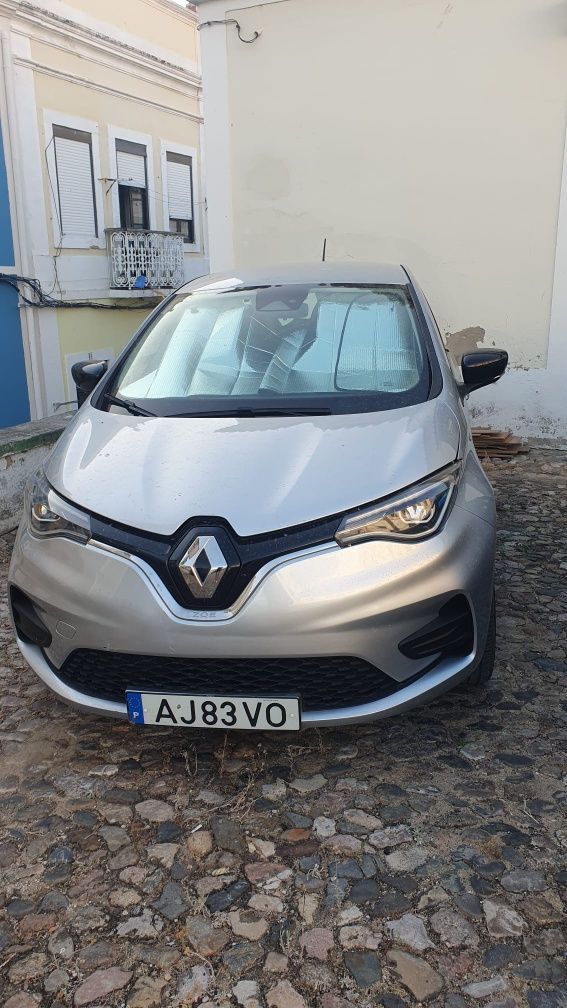 Renault Zoe 52kw