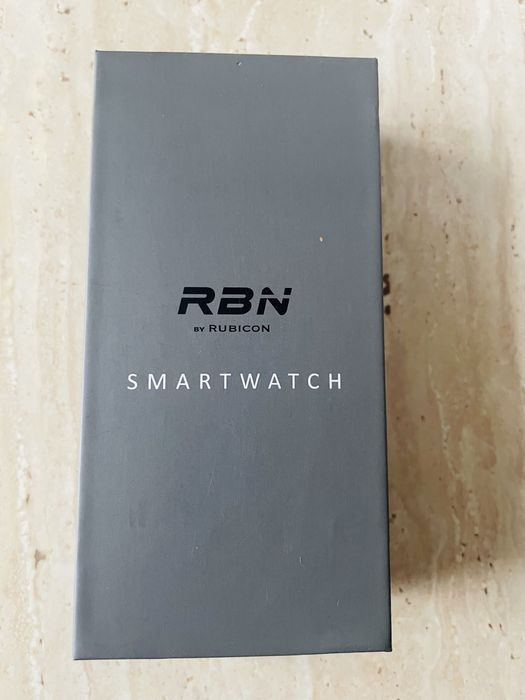 Smartwatch Rubicon SR18