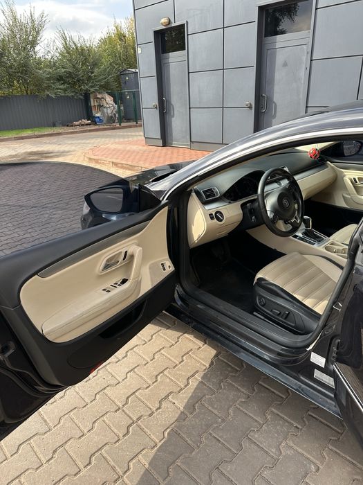 Volkswagen Passat CC