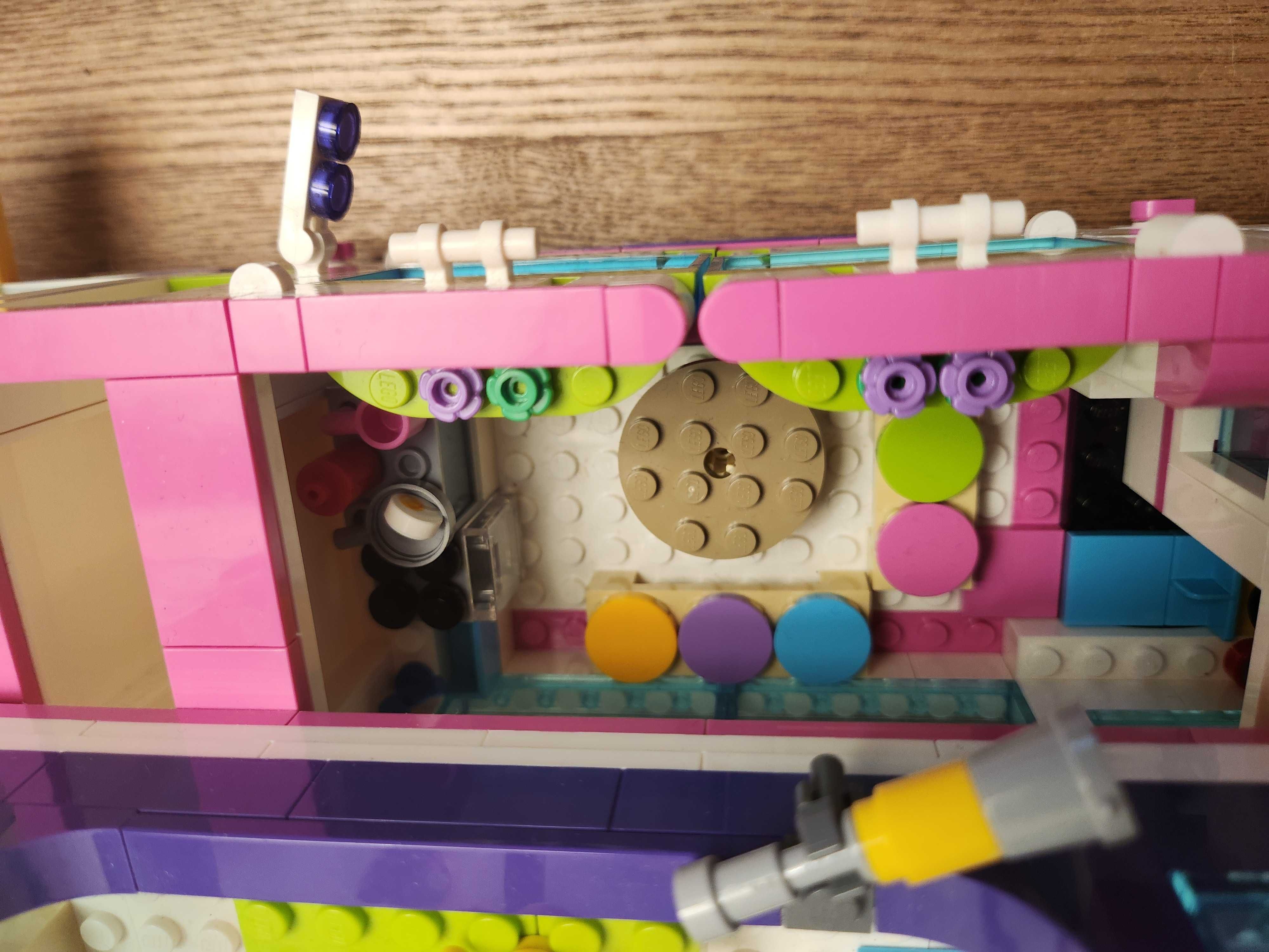 LEGO Friends 41395 Autobus przyjaźni