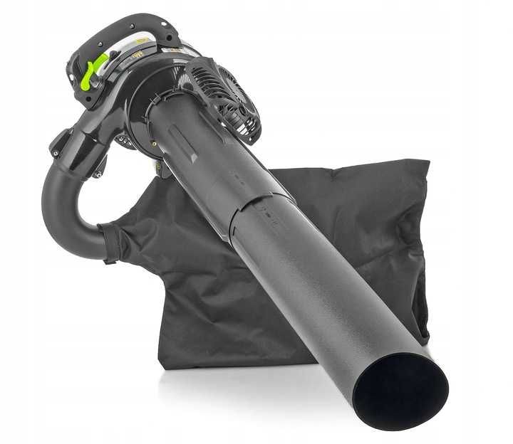 NOWA Dmuchawa Do Liści Spalinowa Odkurzacz Ogrodowa Mocna Agreeno