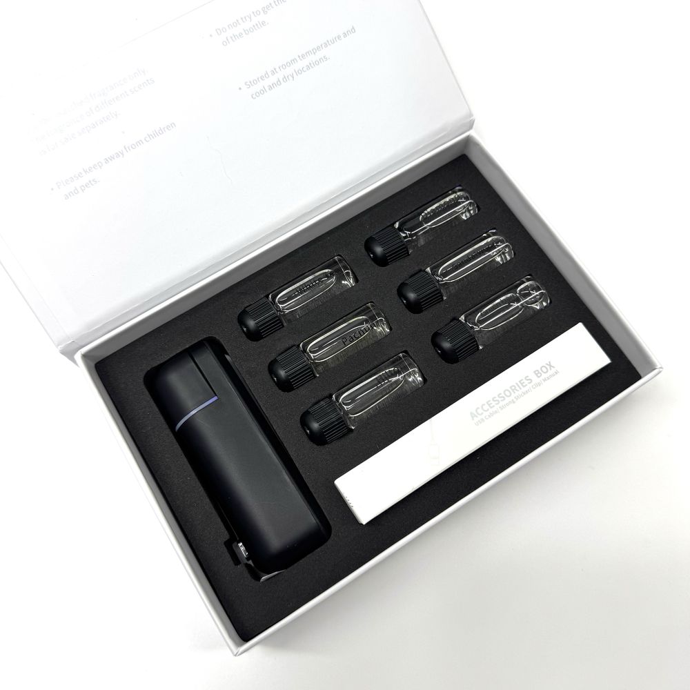‼️ Автоматический ароматизатор в авто Ultrasonic пахучка в машину