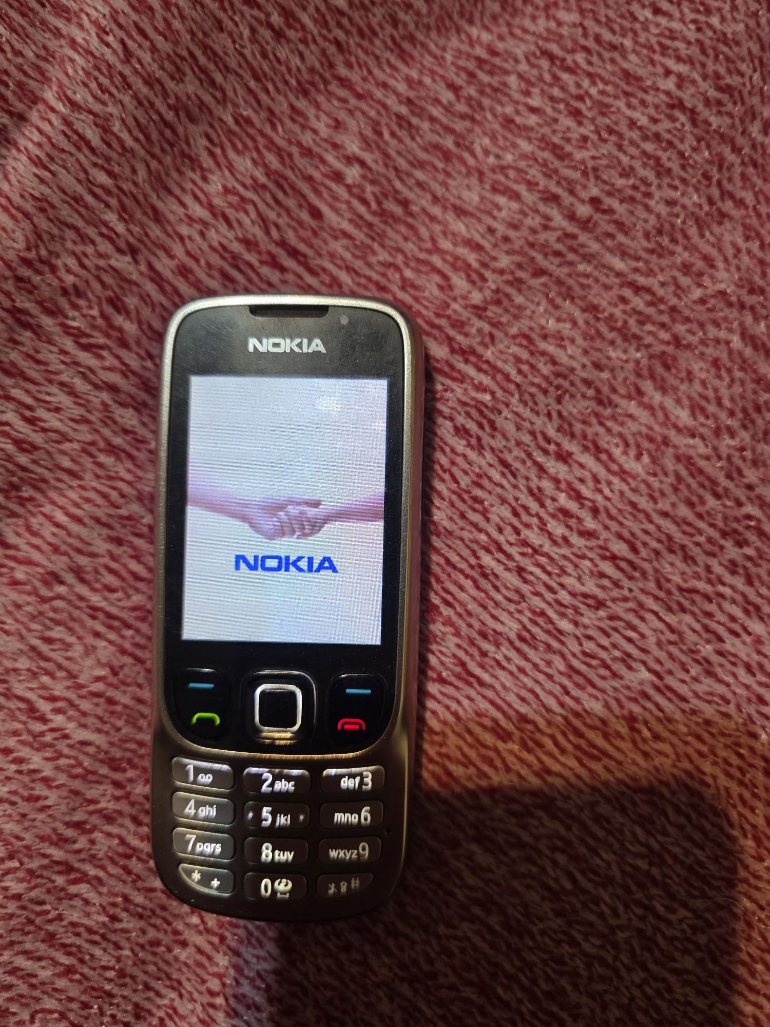 Nokia 6303 w dobrym stanie