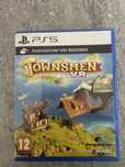 Townsmen vr gra playstation