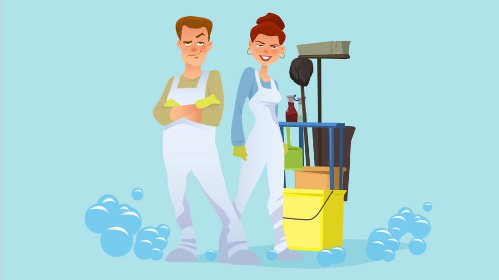 Limpeza & Lavandaria