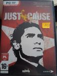 Gra na PC Just Cause