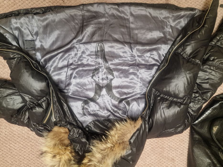 Philipp Plein пуховик ОРИГИНАЛ на рост до 175