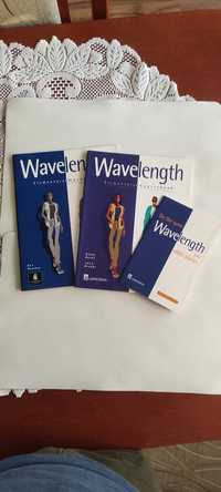 Wavelength - Elementary Coursebook i Workbook