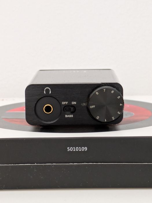 Fiio e10k Olímpus 2 AMP/DAC