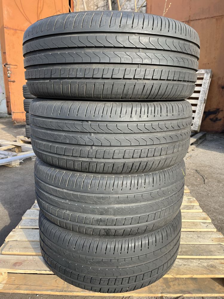 255/40 r20 Pirelli Scorpion Verde Резина летняя