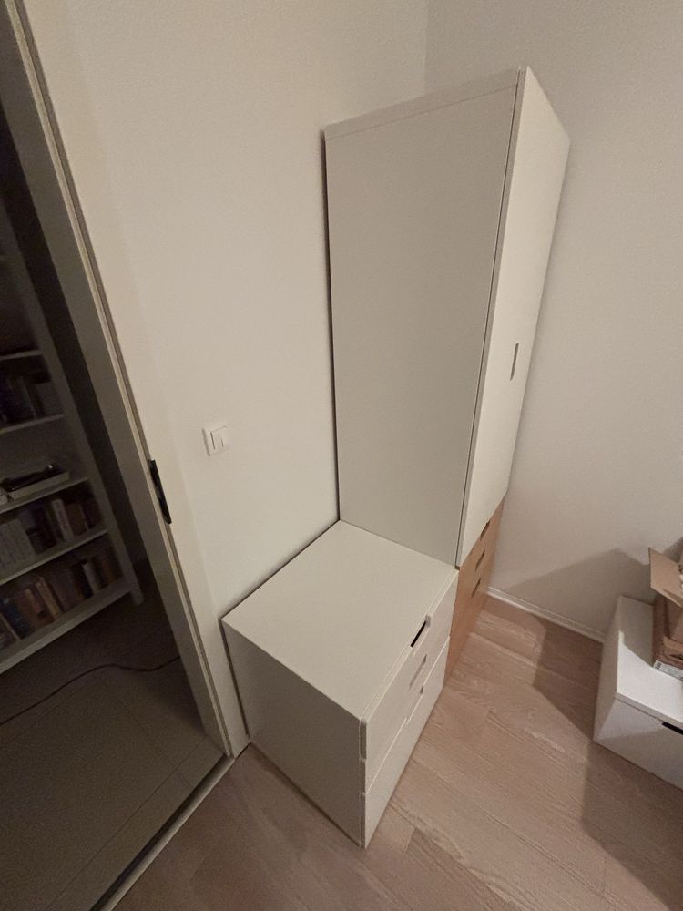 Szafa ikea stuva