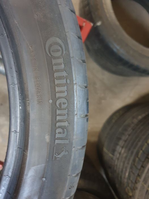 245/40R19 Y XL Continental ContiSportContact 5 Lato     L476/6H