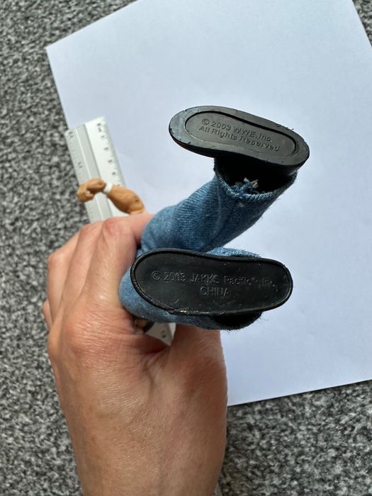 Фігурка Реслінга  Хілбіллі