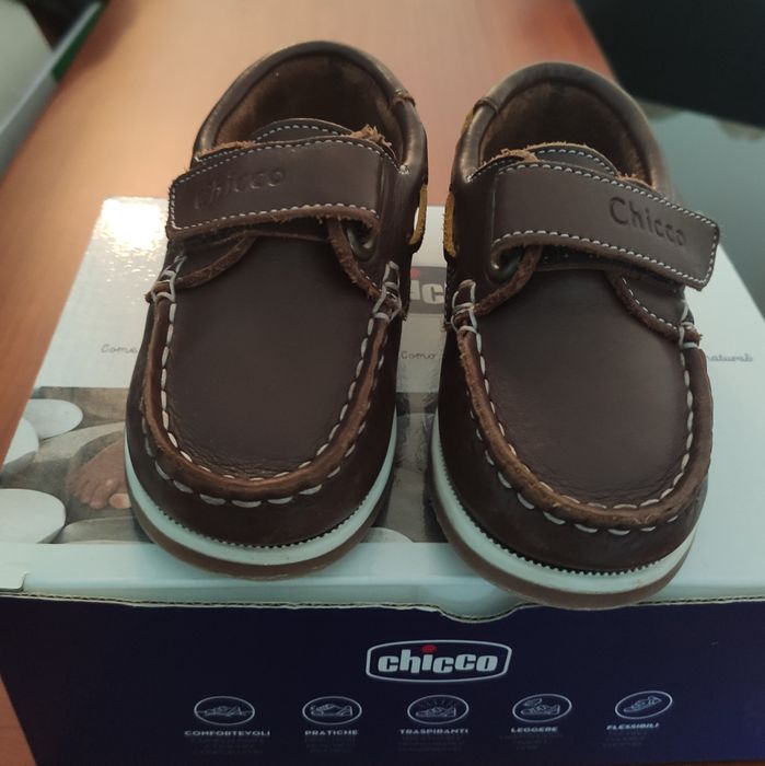 Sapato chicco colombo