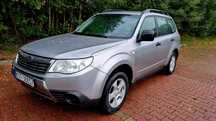 Subaru forester sh 2.0 bezyna +LPG   4x4 150km