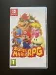 Super Mario RPG na switch