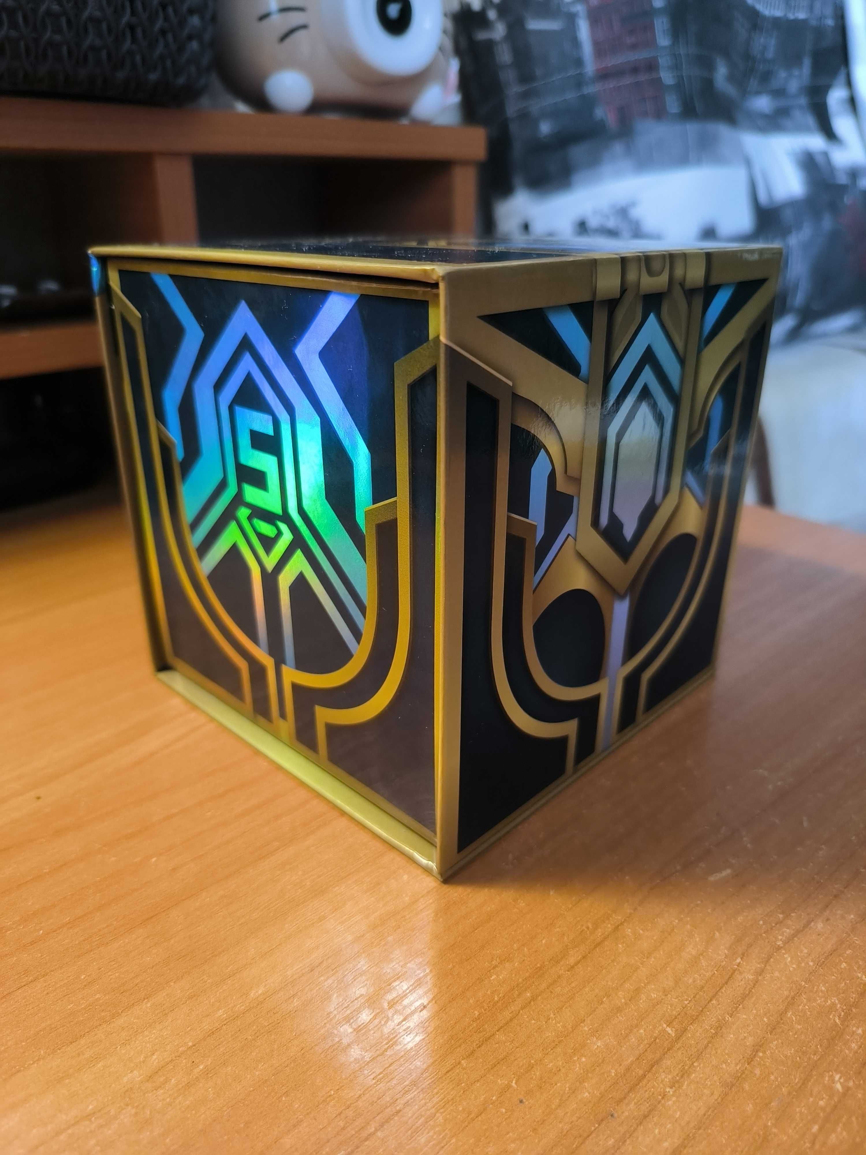 League of Legends Collection / Коллекционные карты Лига Легенд Аркейн