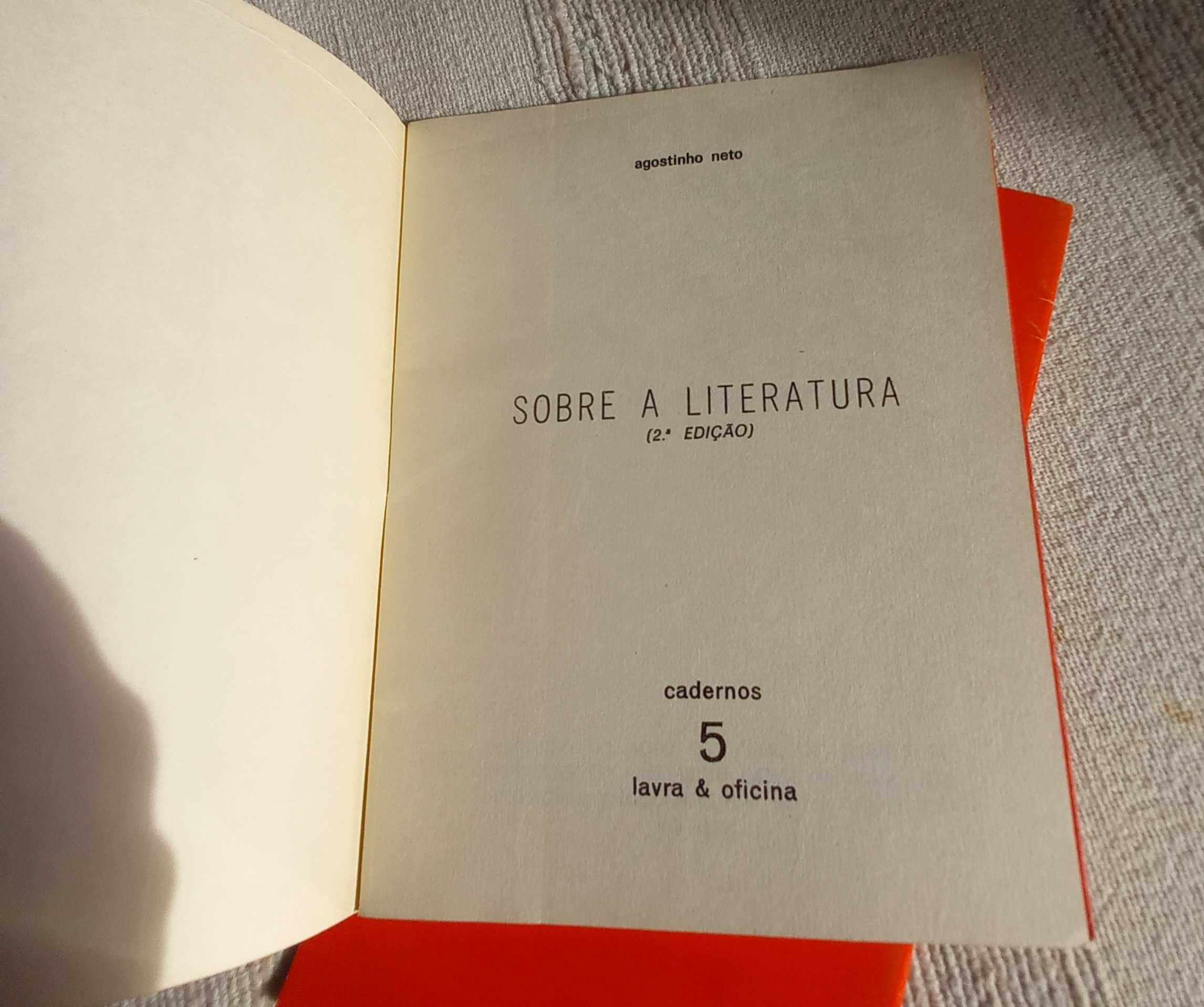 Textos e discursos de Agostinho Neto Angola