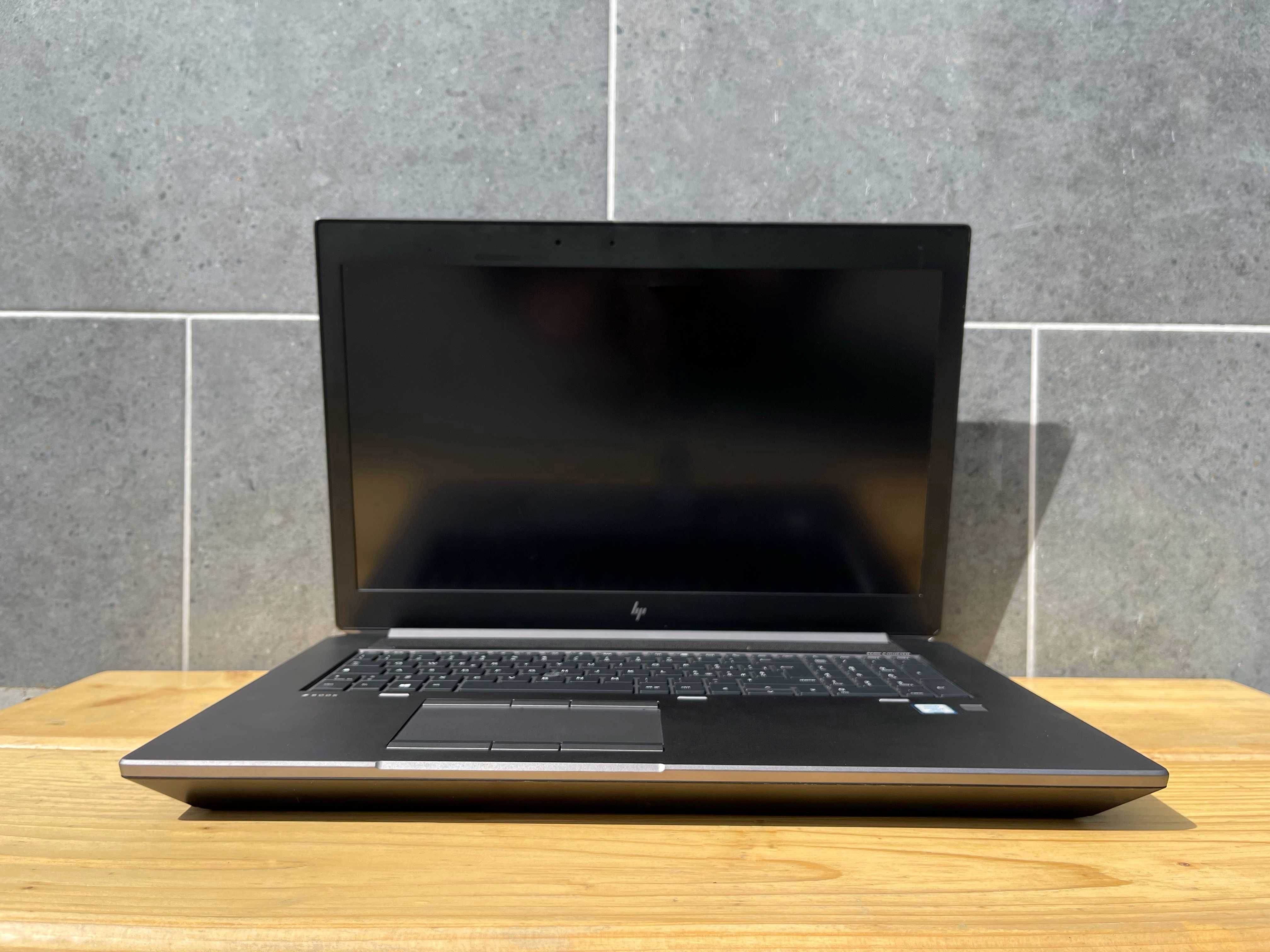 Ноутбук HP ZBook 17 G6/i7-9850H/16Gb DDR4/512Gb/17" IPS/RTX 3000 (6Gb)