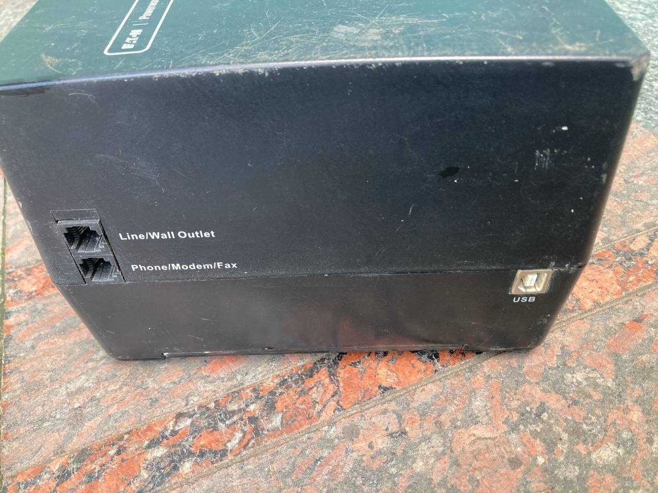 Бесперебойник ИБП Eaton PowerWare 3105 (PW3105 500s) Без аккумулятора