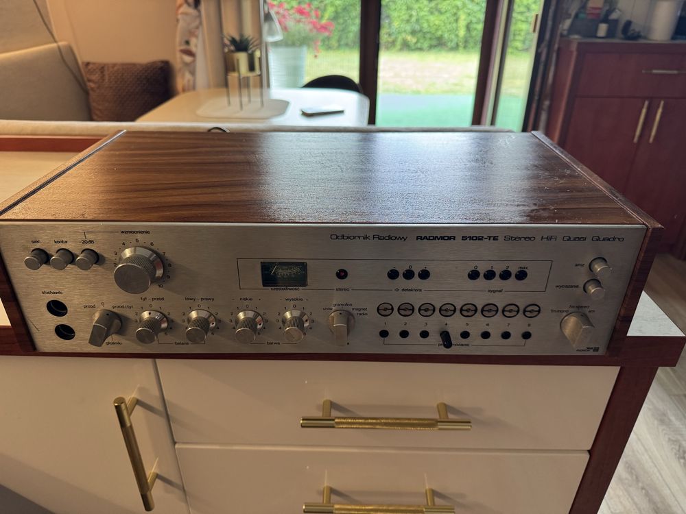 Amplituner Radmor 5102