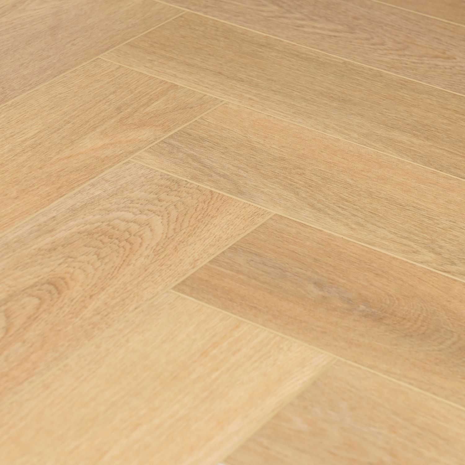 Panele winylowe Jodełka Dąb Naturalny