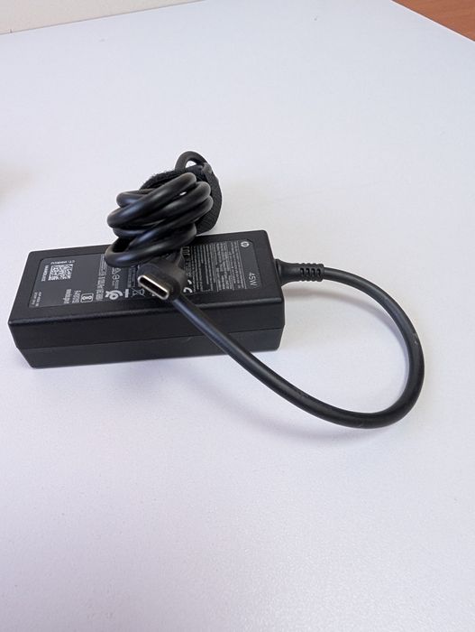 Оригінальний блок живлення/HP Type-C 45W(Max 15V)/15.0V/3.0A/зарядка