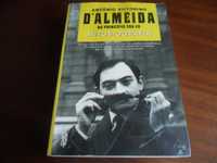 "Ao Principio Era Eu - Autobiografia" de António Victorino D'Almeida